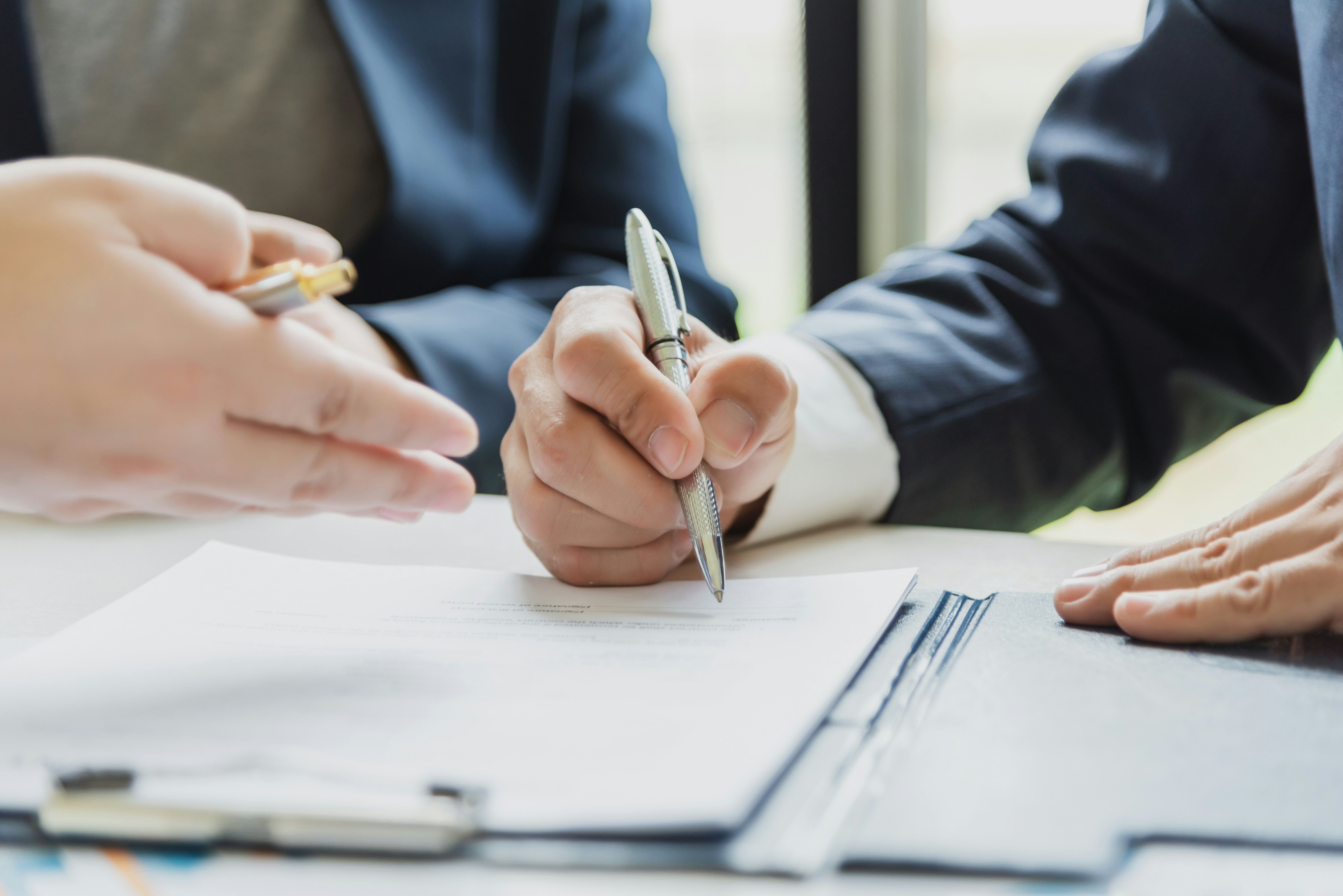 Business Acquisition