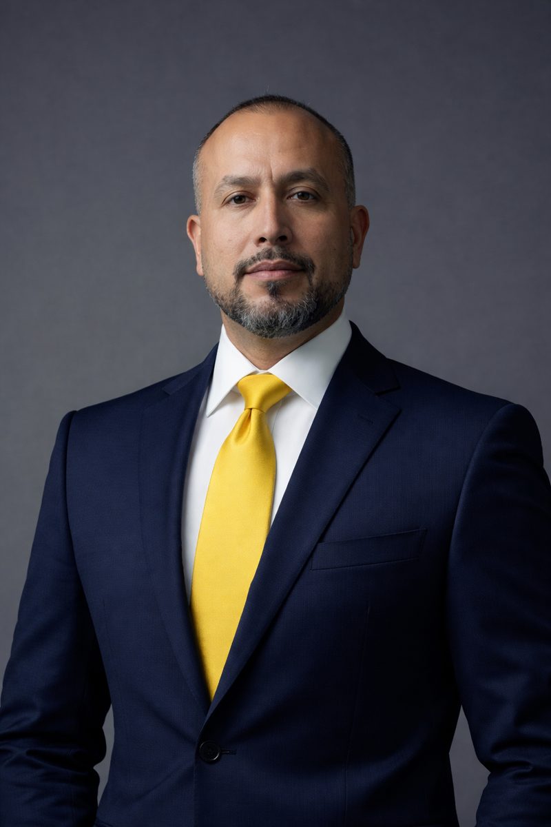 Tony Duran — Sr. Business Finance Consultant, PuenteCima